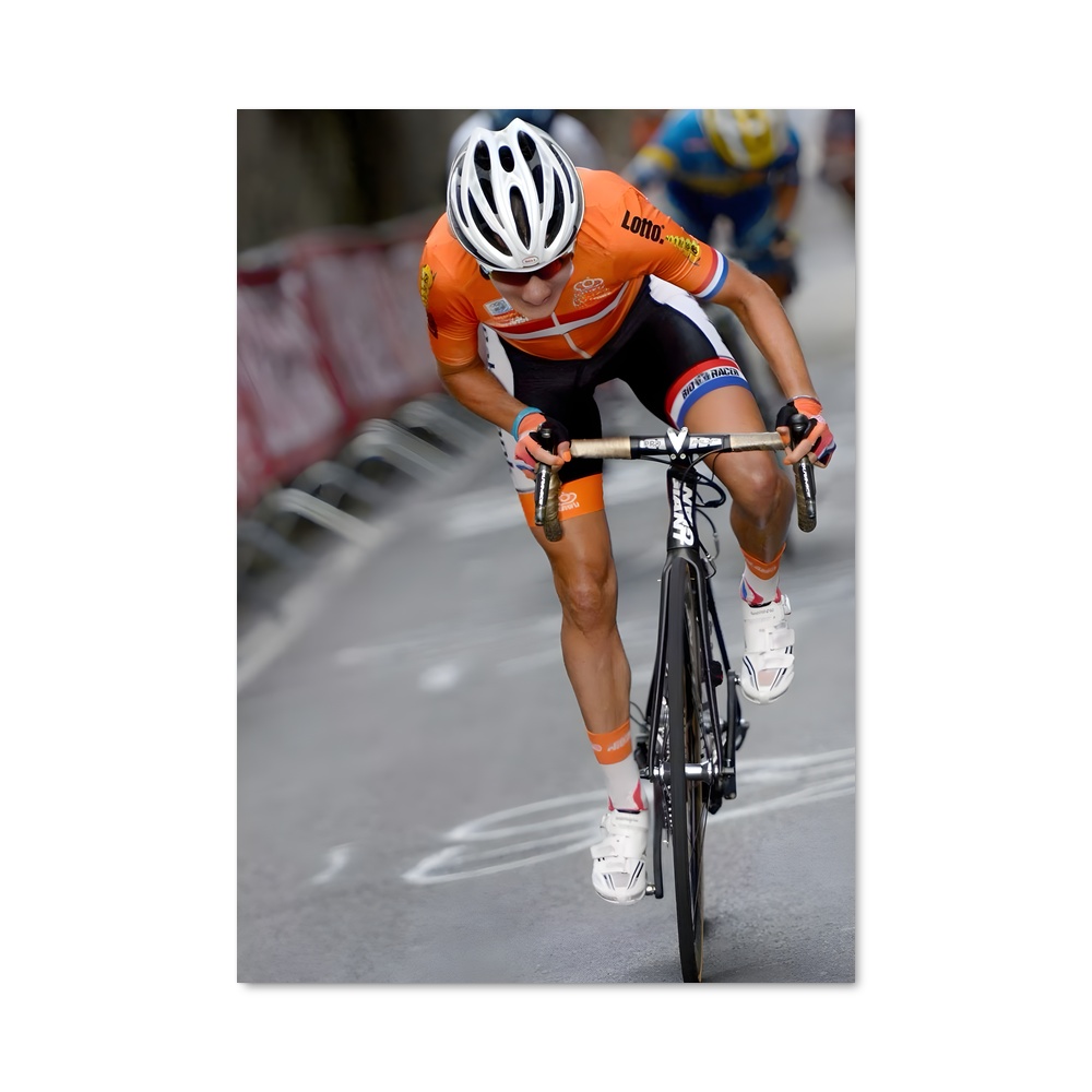 Poster Marianne Liberté